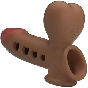 PRETTY LOVE MANCHON PENIS TYRONN AVEC AIRBAG