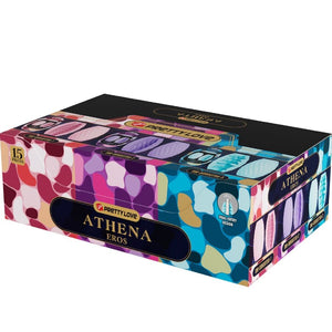 PRETTY LOVE ATHENA EROS PACK 15 MASTURBATEURS MASCULINS DIVERS