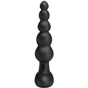 PRETTY LOVE VIBRATEUR ANAL CORBAN 10 VIBRATIONS NOIR