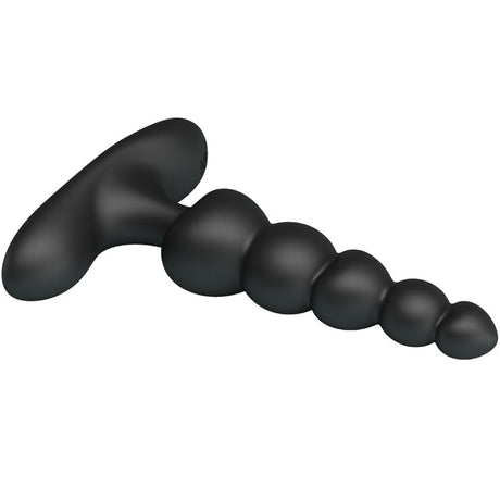 PRETTY LOVE VIBRATEUR ANAL CORBAN 10 VIBRATIONS NOIR