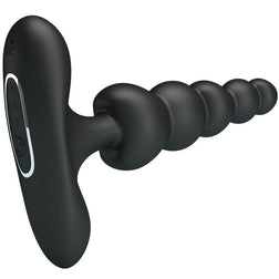Corban butt plug - rear product view