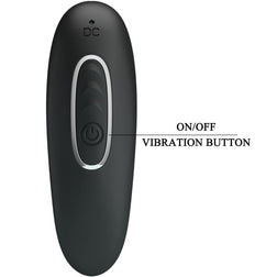 Corban butt plug - product view 10