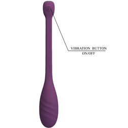 Vibrateur Leviathan - emballage produit Leviathan
