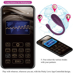 Vibrateur Leviathan - vue produit 19 Leviathan