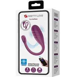 Vibrateur Leviathan - détail matière produit Leviathan