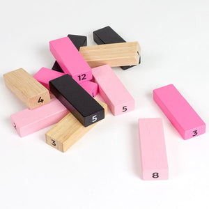 SECRETPLAY JEU EN BOIS LA TOUR DU SEXE