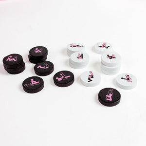 SECRETPLAY JEU EN BOIS PLAY4SEX