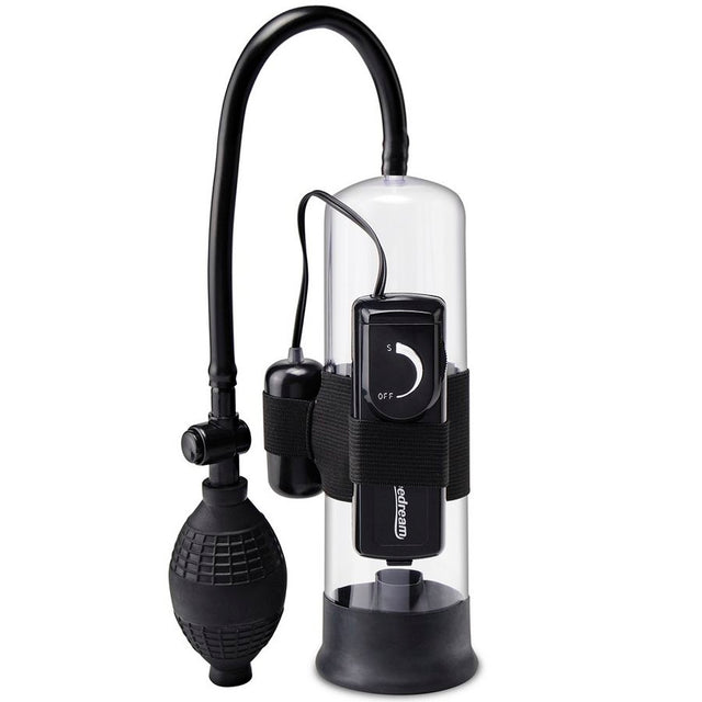 PUMP WORX POMPE ASPIRANTE VIBRANTE POUR DEBUTANTS