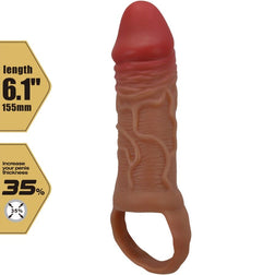 PRETTY LOVE MANCHON PENIS PEIRRE 10 CM