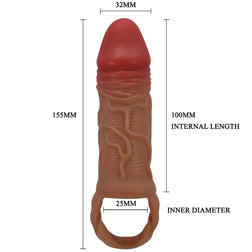 PRETTY LOVE MANCHON PENIS PEIRRE 10 CM