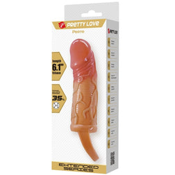 PRETTY LOVE MANCHON PENIS PEIRRE 10 CM