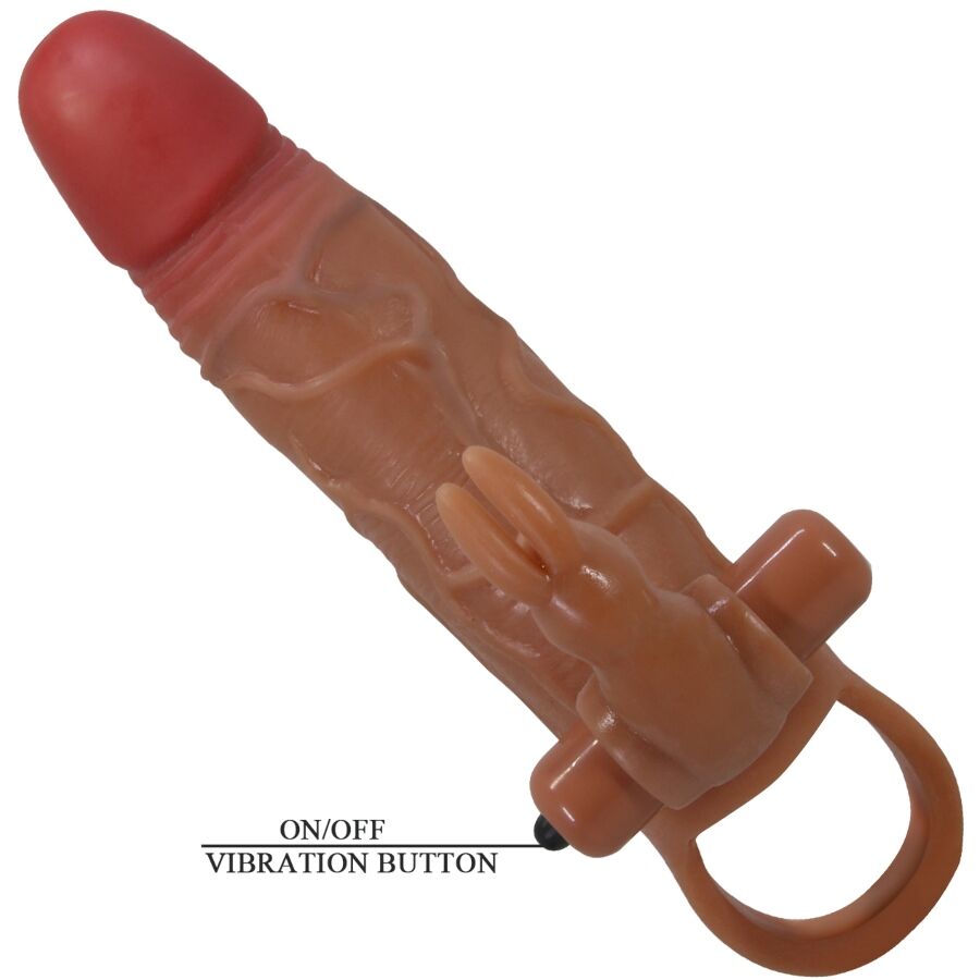 PRETTY LOVE OSMAR MANCHON PENIS STIMULATEUR DE CLITORIS VIBRANT