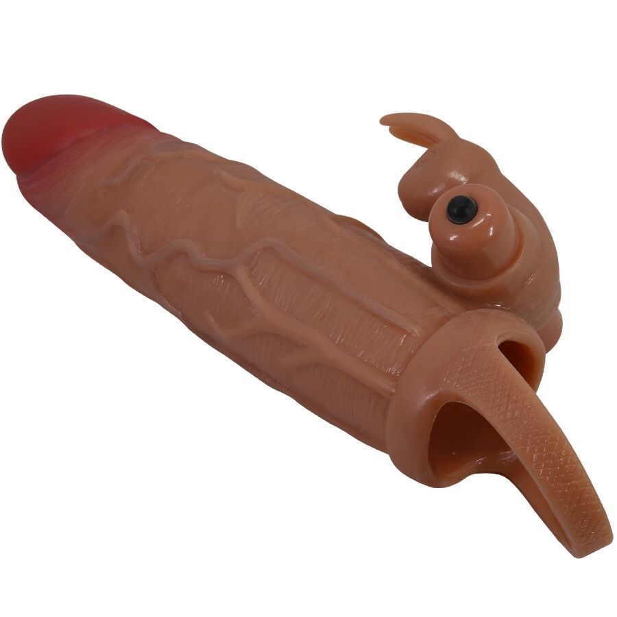PRETTY LOVE OSMAR MANCHON PENIS STIMULATEUR DE CLITORIS VIBRANT