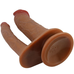 Double dong vibrant dual density 7 modes USB — en situation