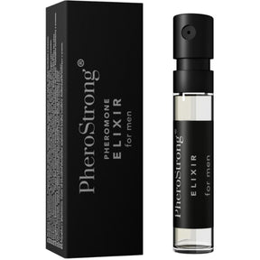 PHEROSTRONG ELIXIR DE PHEROMONES POUR HOMMES 2 ML