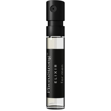 PHEROSTRONG ELIXIR DE PHEROMONES POUR HOMMES 2 ML