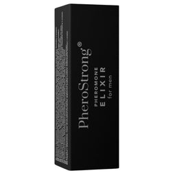 PHEROSTRONG ELIXIR DE PHEROMONES POUR HOMMES 2 ML