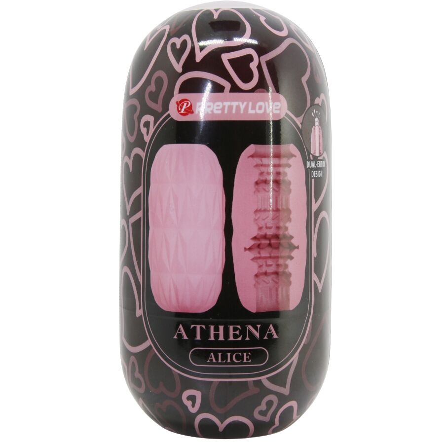 PRETTY LOVE MASTURBATEUR POUR HOMME ATHENA ALICE ROSE