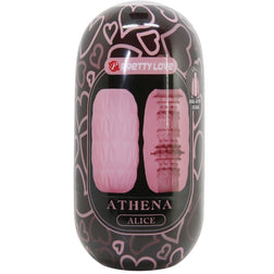PRETTY LOVE MASTURBATEUR POUR HOMME ATHENA ALICE ROSE