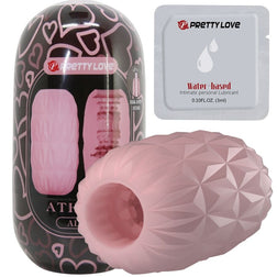 Œuf masturbateur pRETTY LOVE MASTURBATEUR POUR HOMME ATHENA ALICE ROSE
