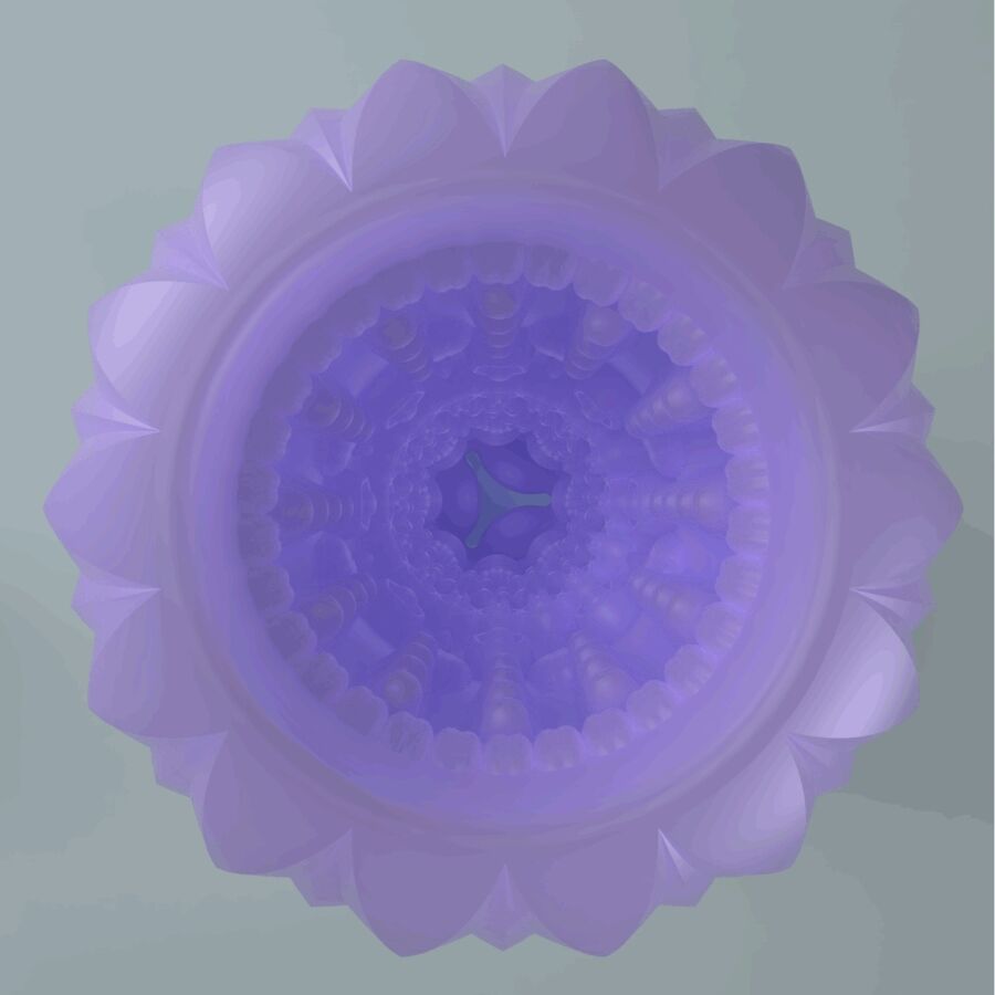 PRETTY LOVE MASTURBATEUR POUR HOMME ATHENA ALICE VIOLET