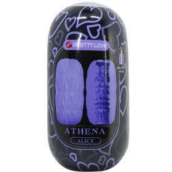 PRETTY LOVE MASTURBATEUR POUR HOMME ATHENA ALICE VIOLET