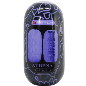 PRETTY LOVE MASTURBATEUR POUR HOMME ATHENA ALICE VIOLET