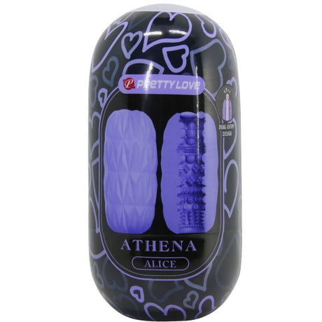 PRETTY LOVE MASTURBATEUR POUR HOMME ATHENA ALICE VIOLET