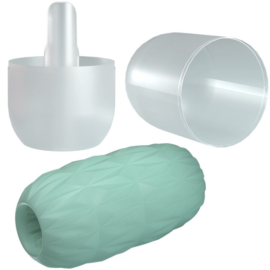 PPRETTY LOVE MASTURBATEUR POUR HOMME ATHENA ALICE TURQUOISE