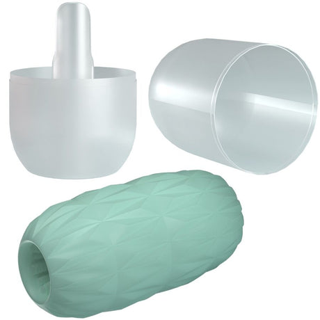 PPRETTY LOVE MASTURBATEUR POUR HOMME ATHENA ALICE TURQUOISE