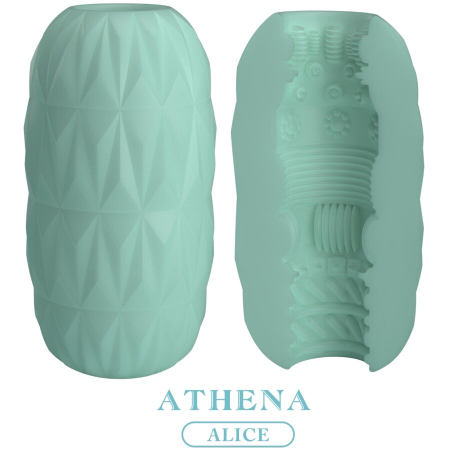 PPRETTY LOVE MASTURBATEUR POUR HOMME ATHENA ALICE TURQUOISE