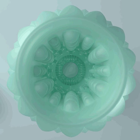 PPRETTY LOVE MASTURBATEUR POUR HOMME ATHENA ALICE TURQUOISE
