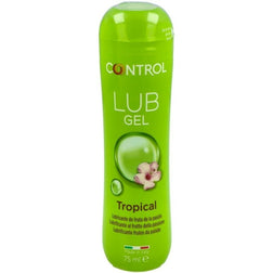 Lubrifiant intime Lubrifiant aromatisé tropical 75 ml au meilleur prix