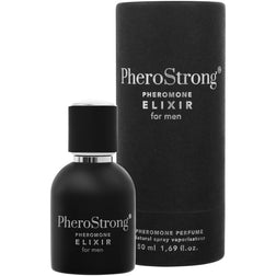 PHEROSTRONG ELIXIR DE PHEROMONES POUR HOMMES 50 ML