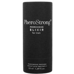 PHEROSTRONG ELIXIR DE PHEROMONES POUR HOMMES 50 ML