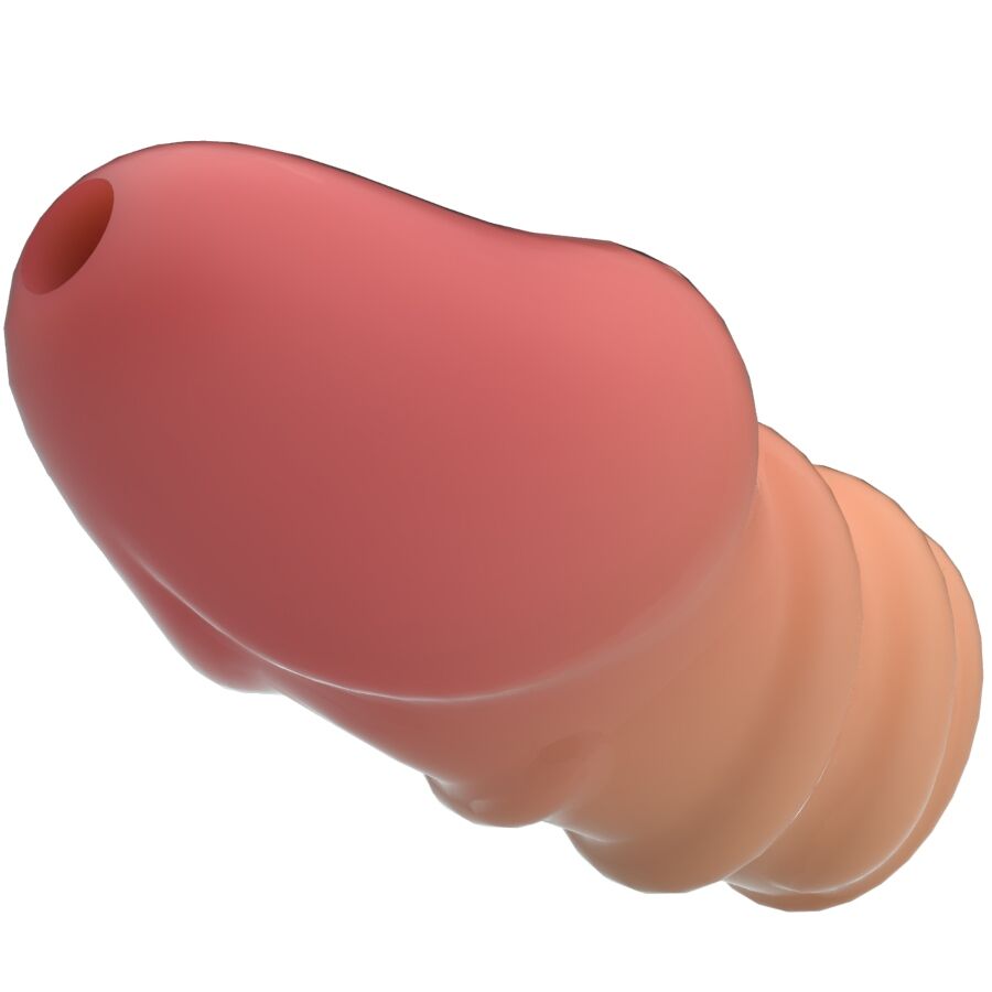 PRETTY LOVE JEREMY PENIS PLUS EPAIS ROSE