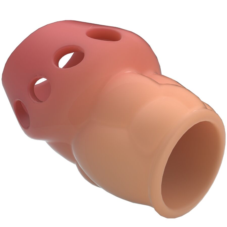 PRETTY LOVE OSCAR PENIS PLUS EPAIS ROSE