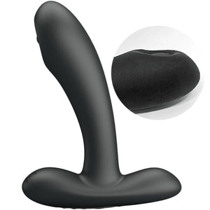 PRETTY LOVE MASSEUR VIBRANT ANAL ET VAGINAL REMINGTON NOIR