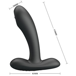 Stimulateur de prostate Remington - vue arrière produit