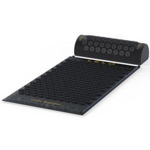 LELO TAPIS D ACUPRESSION POUR MASSAGE CORPOREL NOIR