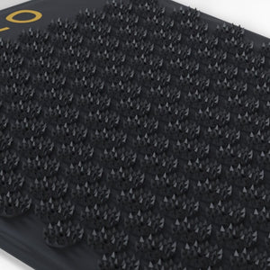 LELO TAPIS D ACUPRESSION POUR MASSAGE CORPOREL NOIR