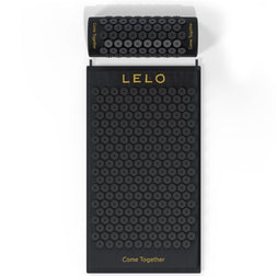 LELO TAPIS D ACUPRESSION POUR MASSAGE CORPOREL NOIR