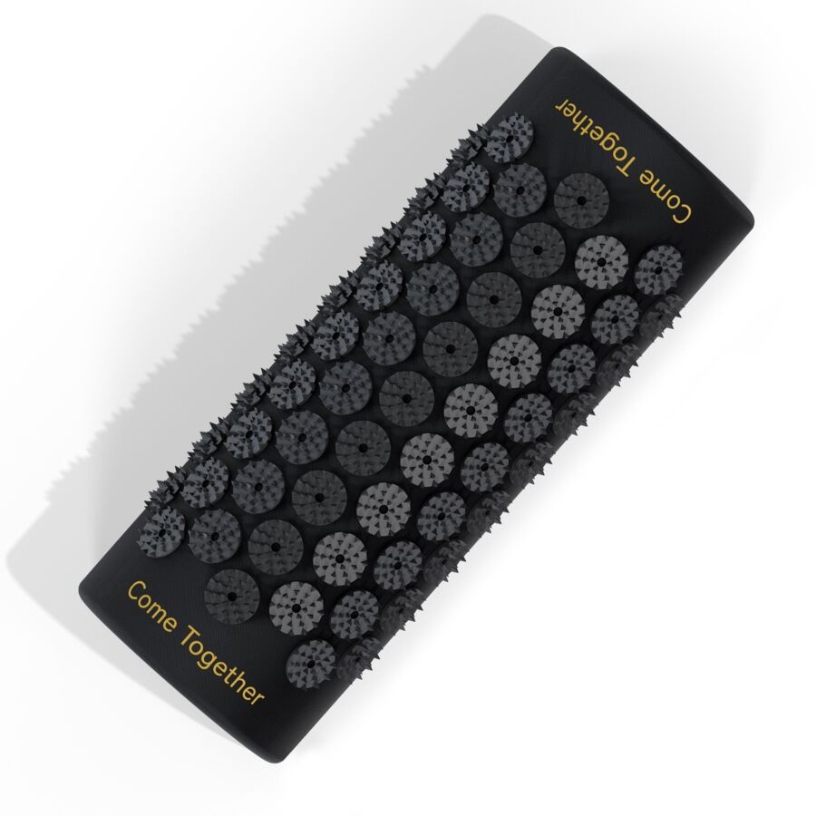 LELO TAPIS D ACUPRESSION POUR MASSAGE CORPOREL NOIR