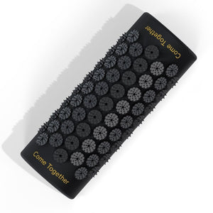 LELO TAPIS D ACUPRESSION POUR MASSAGE CORPOREL NOIR