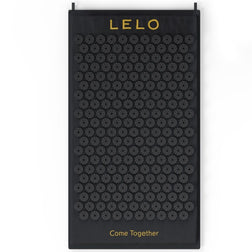 LELO TAPIS D ACUPRESSION POUR MASSAGE CORPOREL NOIR