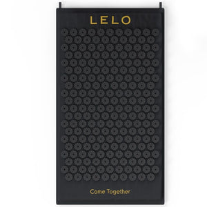 LELO TAPIS D ACUPRESSION POUR MASSAGE CORPOREL NOIR