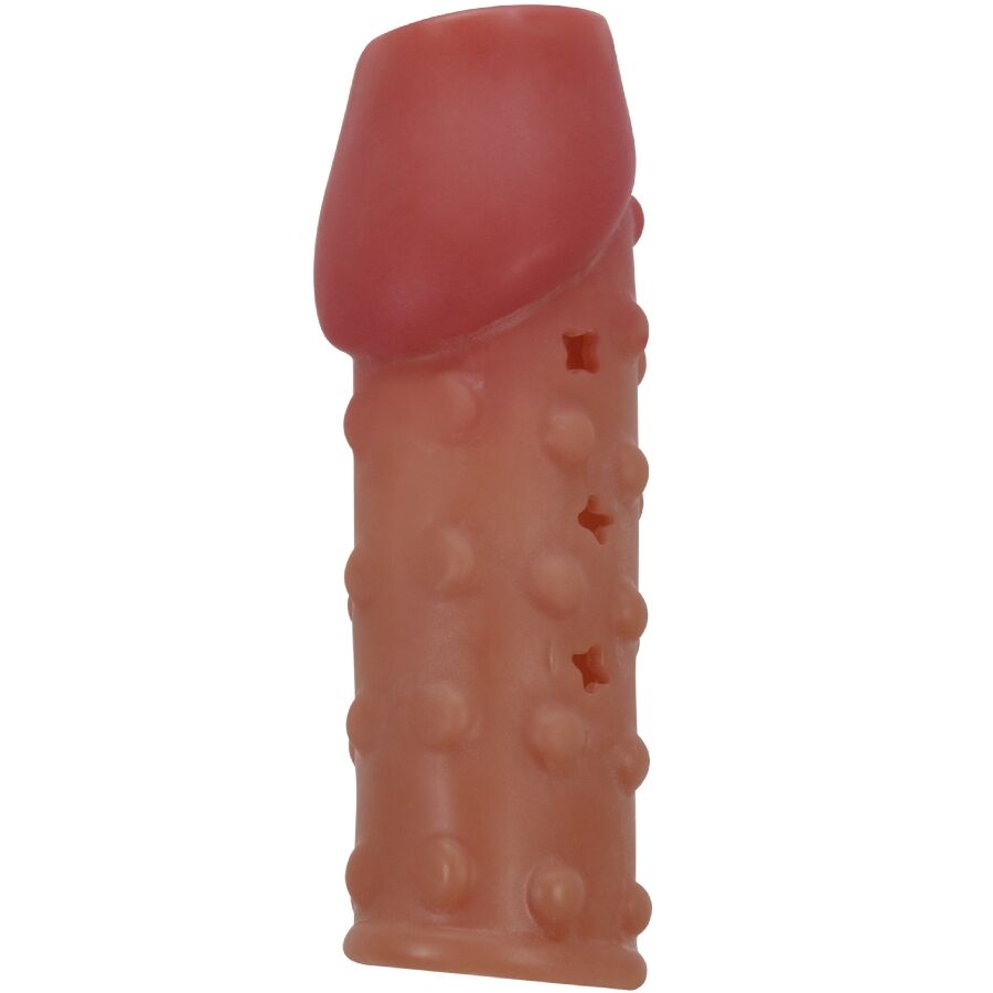 PRETTY LOVE MANCHON DE PENIS SERRE ET VOLUMISANT NATUREL