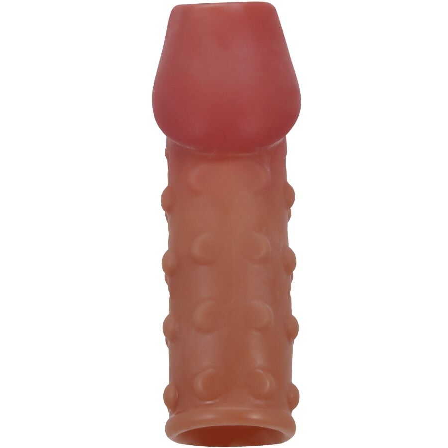 PRETTY LOVE MANCHON DE PENIS SERRE ET VOLUMISANT NATUREL