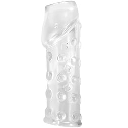 PRETTY LOVE MANCHON DE PENIS SERRE ET VOLUMISANT TRANSPARENT