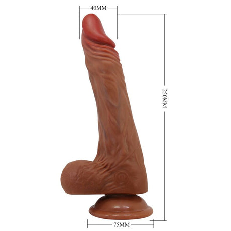 BAILE CALISTO GODE REALISTE 24 CM CHAIR